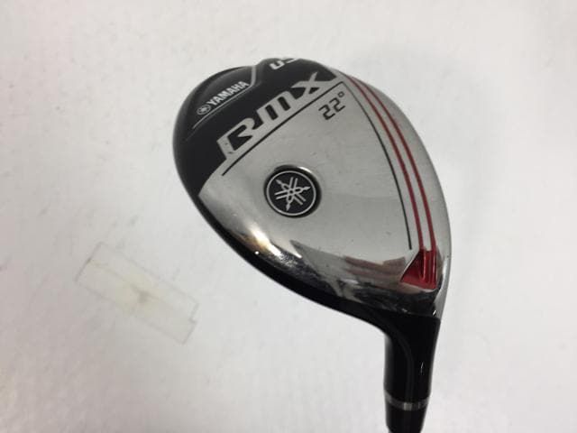 返品OK 【中古ゴルフクラブ】ヤマハ RMX(リミックス) ユーティリティ