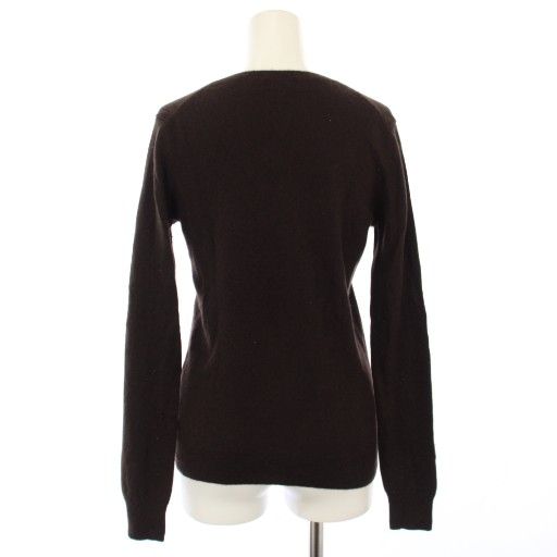 セオリー Theory NEW BASIC CASHMERE CASHMERE V NECK ニット セーター