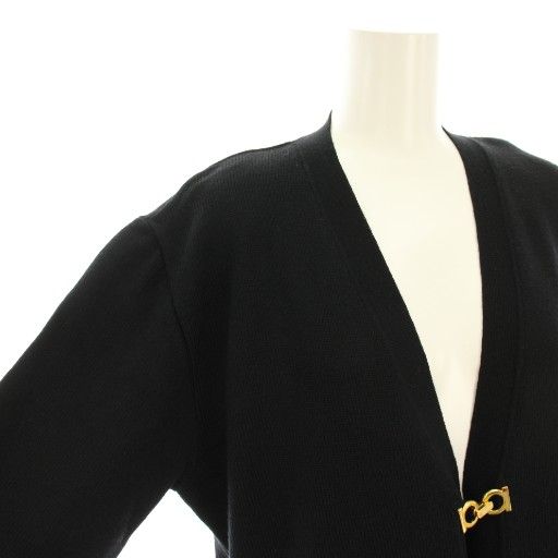 サルヴァトーレフェラガモ ガンチーニ モックネック ニット 黒 M 2026年最新】Yahoo!オークション -フェラガモ ニットの中古品・新品