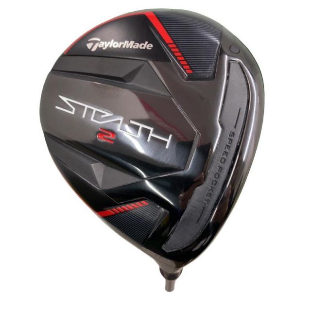 中古】 テーラーメイド STEALTH2 7W フェアウェイウッド FW TENSEI RED