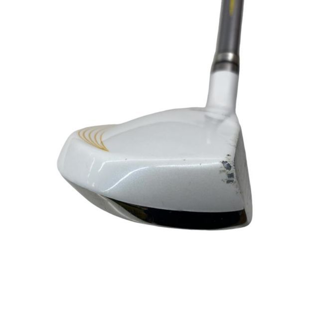 【中古ゴルフクラブ】キャスコ　POWER TORNADO　パワートルネード Ut-WEDGE ユーティリティ Stabil shaft　シャフト：Stabil shaft 中古】 キャスコ POWER TORNADO Ut-WEDGE U2 ユーティリティ UT Stabil