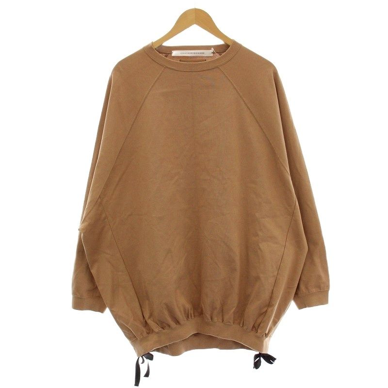 COG THE BIGSMOKE ビッグシルエット スウェット トレーナー COG THE BIGSMOKE ビッグシルエット スウェット トレーナー