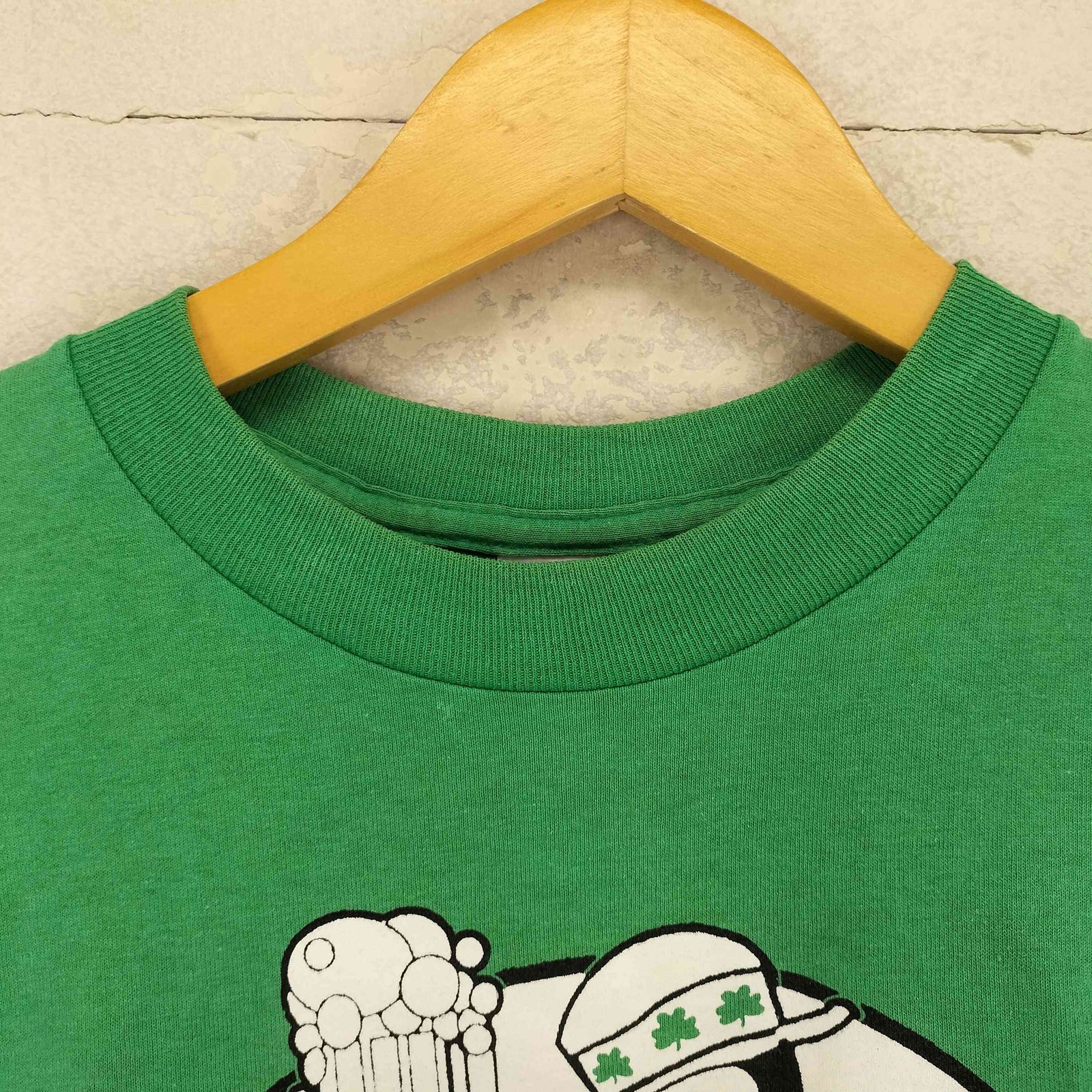 フルーツオブザルーム FRUIT OF THE LOOM 90S 両面プリント 33 バンドT