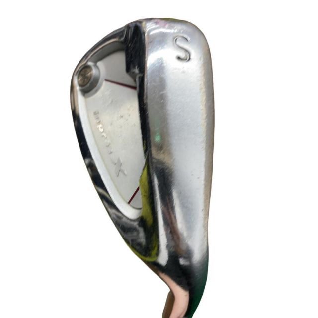 中古】 ヤマハ inpres X D STEEL SW ウェッジ WG NS PRO 850GH