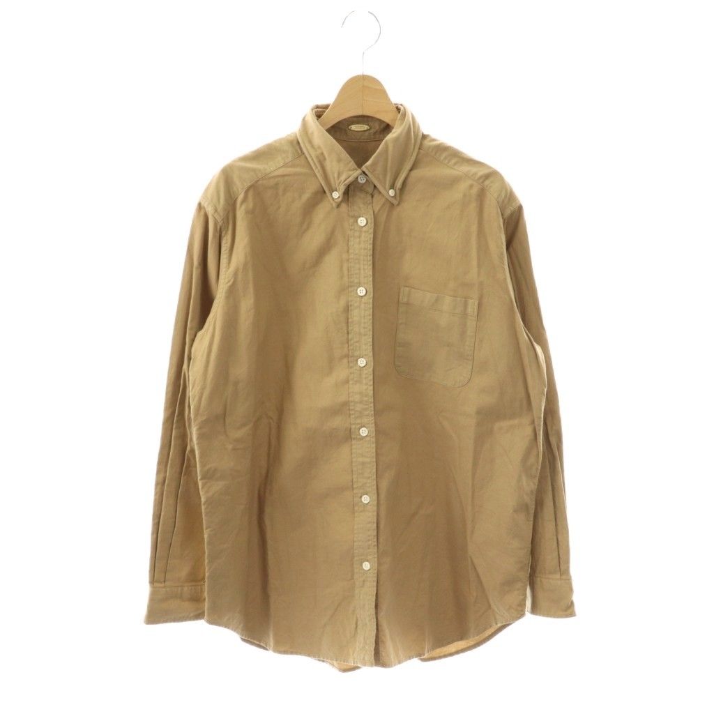 MUSE Deuxieme Classe OXFORD ボタンダウン シャツ OXFORD ボタンダウン シャツ（シャツ/ブラウス）｜Deuxieme Classe