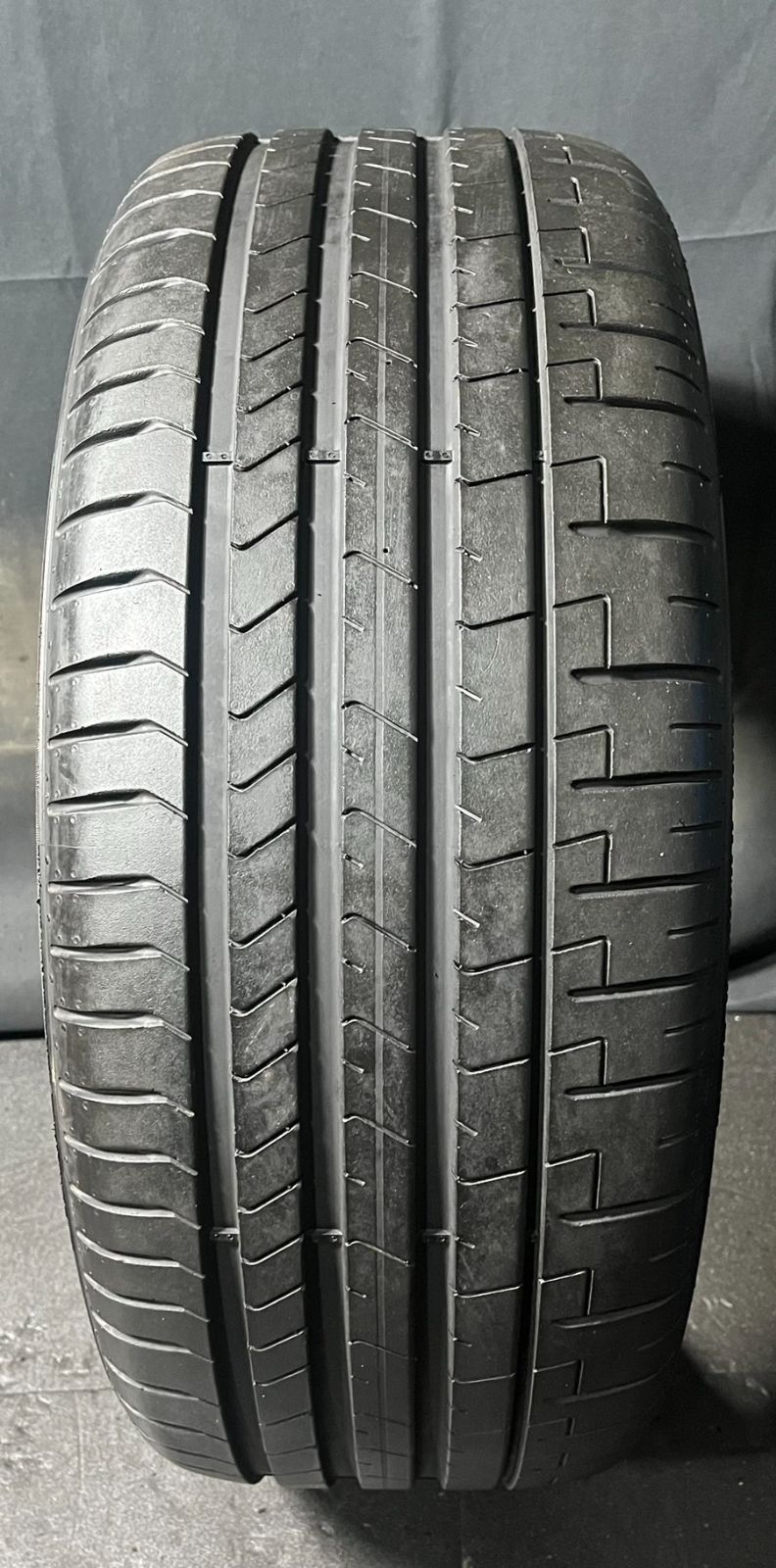 製 約7.3分山 ピレリ PIRELLI ピーゼロ P ZERO MO 245|40 R 20 1本 h_1022