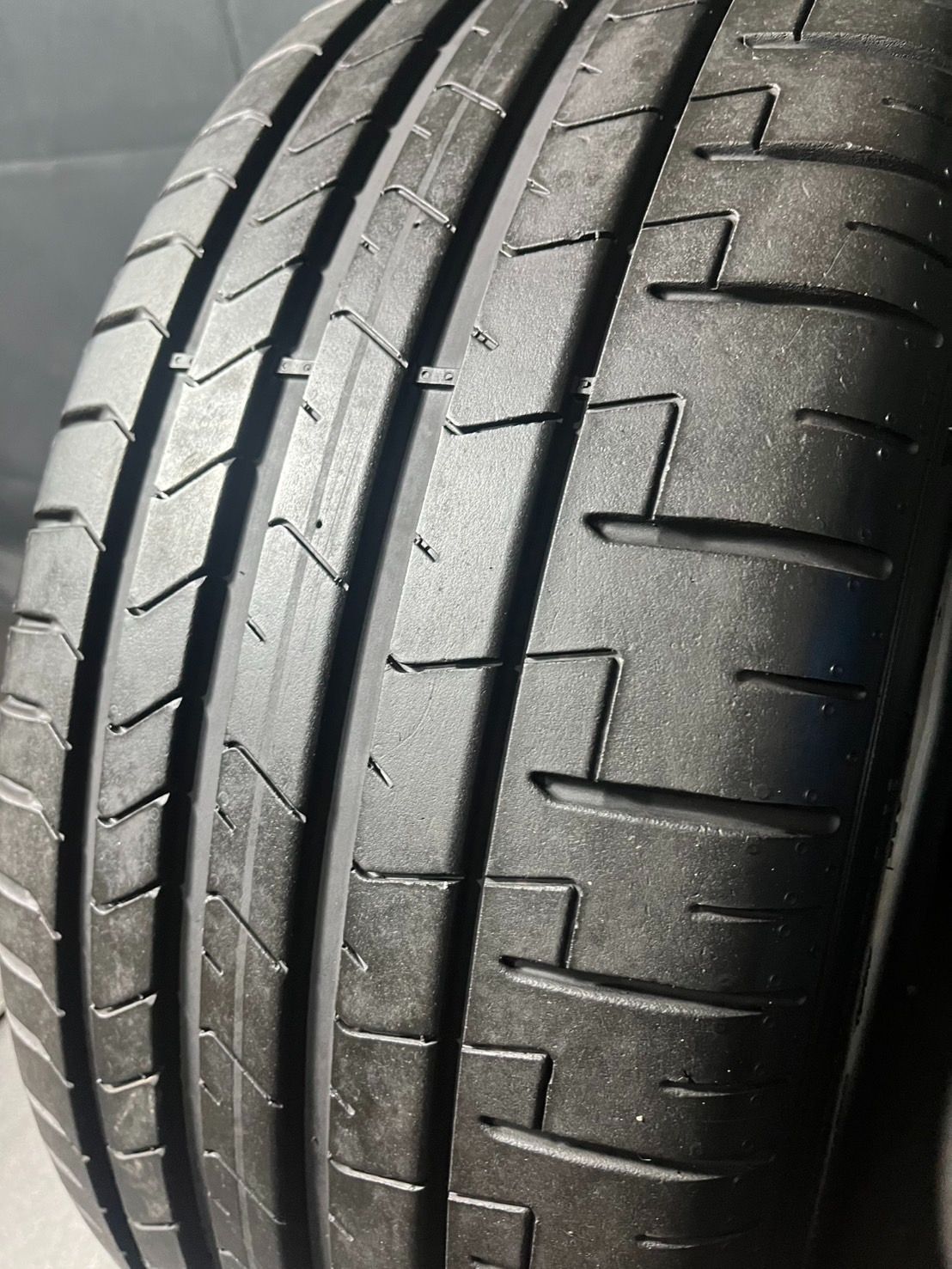 製 約7.3分山 ピレリ PIRELLI ピーゼロ P ZERO MO 245|40 R 20 1本 h_1022