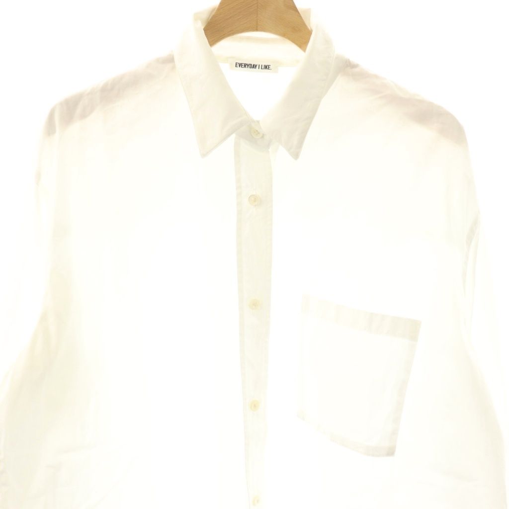 ドゥーズィエムクラス DEUXIEME CLASSE エブリデイアイライク EVERYDAY