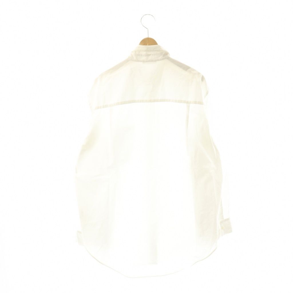 美品　ドゥーズィエムクラス エブリデイ アイ ライク washシャツ ワイド Deuxieme Classe（ドゥーズィエムクラス）の「EVERYDAY I LIKE. wash