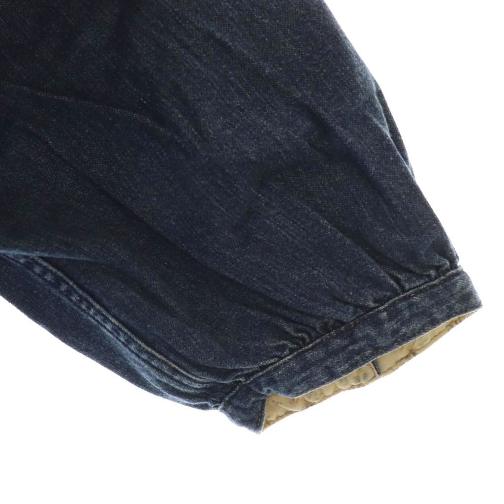 希少 HYSTERIC GLAMOUR ヒステリックグラマー デニムワンピース ヒステリックグラマー HYSTERIC GLAMOUR デニムワンピース ひざ丈 F