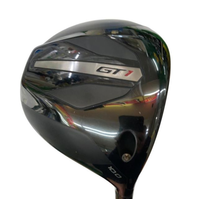 タイトリストＧＴ１　ドライバー10度　AIR speeder40 Ｓフレックス タイトリストGT1 ドライバー10度 AIR speeder40 Sフレックス