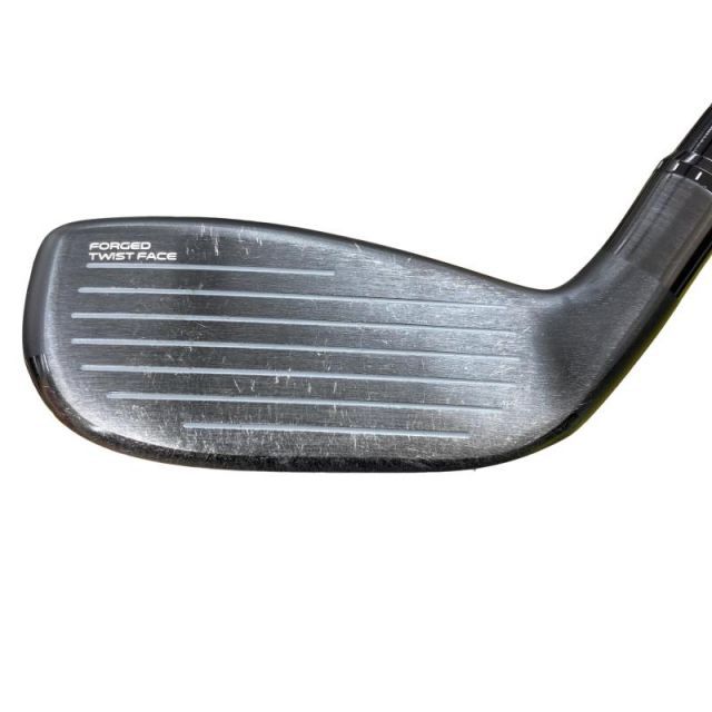 中古】 テーラーメイド Qi10 TOUR U4 ユーティリティ UT Diamana