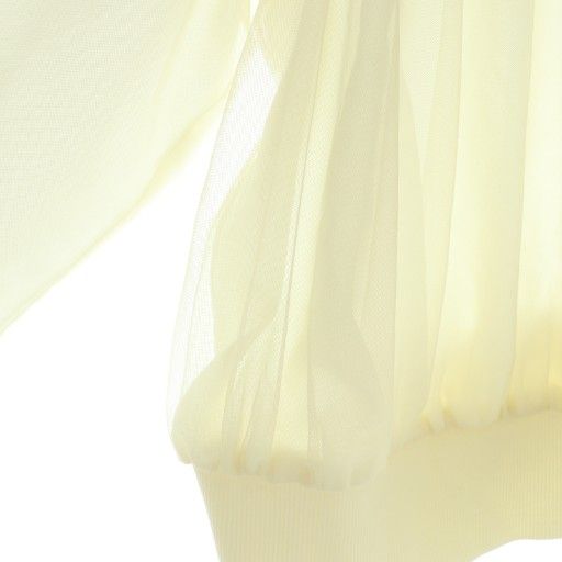 アルページュ ストーリー Arpege story 24SS シアーブルゾン