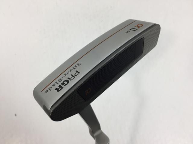 返品OK 【中古ゴルフクラブ】【美品】プロギア シルバーブレード SB α2