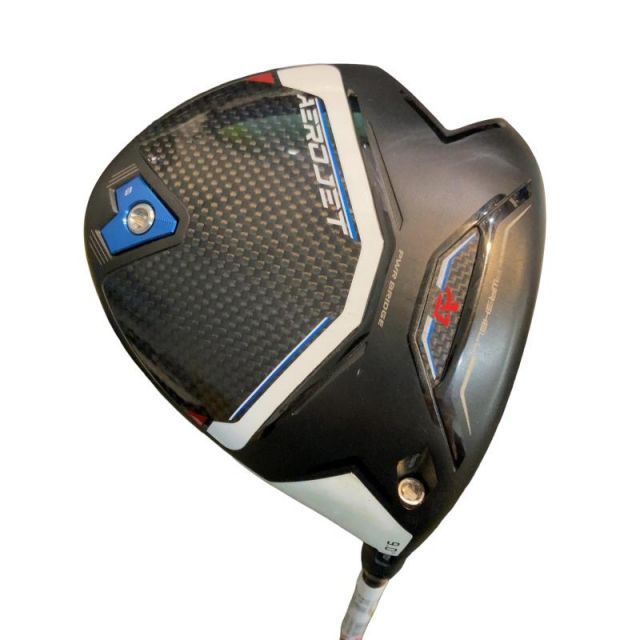 中古】 コブラ cobra AEROJET 9° ドライバー DR リシャフト