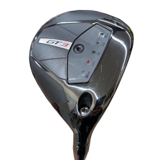 中古】 タイトリスト GT3 15° フェアウェイウッド FW TENSEI BLUE 1K