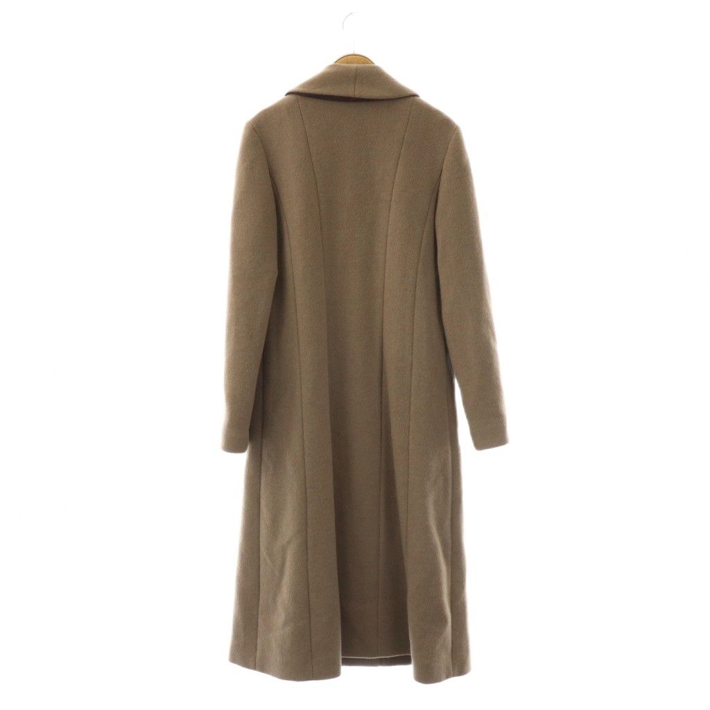 リリーブラウン Lily Brown 23AW チェスターコート 1 モカ /DO □OS