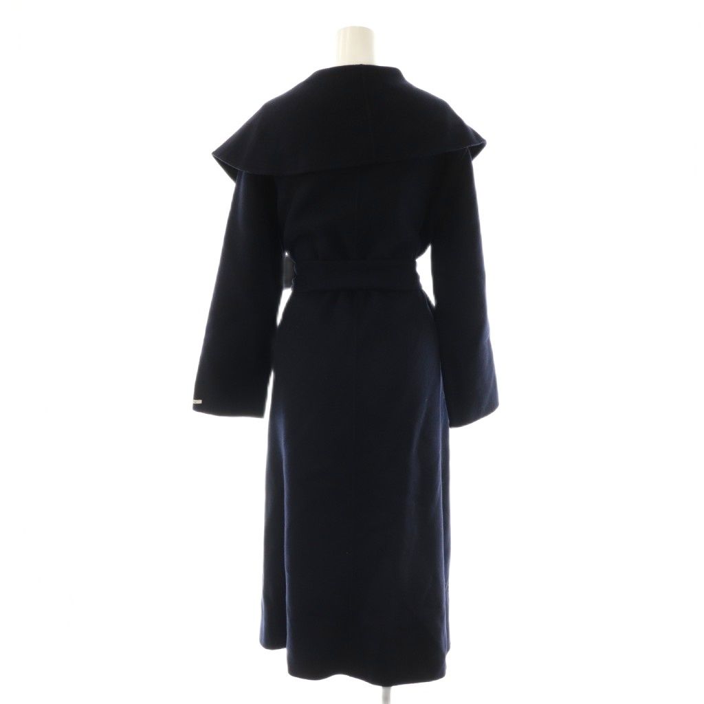 セルフォード CELFORD レースリバーコート 36 ネイビー /DO □OS