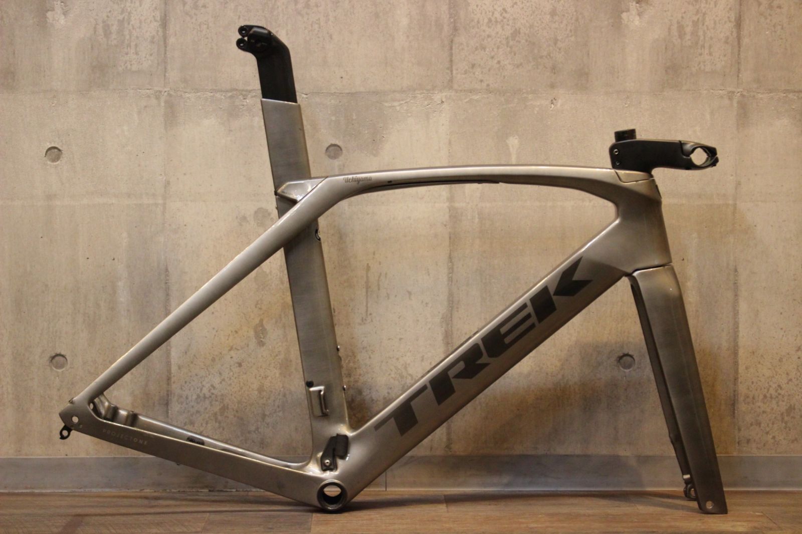 ジャンク】トレック TREK マドン MADONE SLR DISC GEN6 P1 56サイズ 
