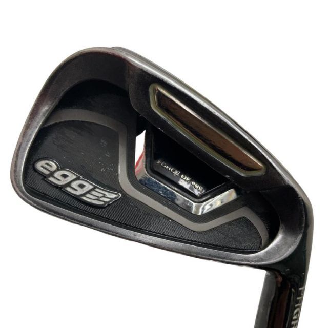 中古】 プロギア egg(2015) 6S アイアンセット IR eggオリジナル