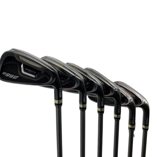 ブロギアegg 6本　6i〜PW.AW エッグオリジナルカーボン　M37 ブロギアegg 6本 6i〜PW.AW エッグオリジナルカーボン M37