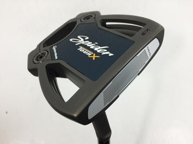 返品OK 【中古ゴルフクラブ】【超美品】テーラーメイド スパイダー