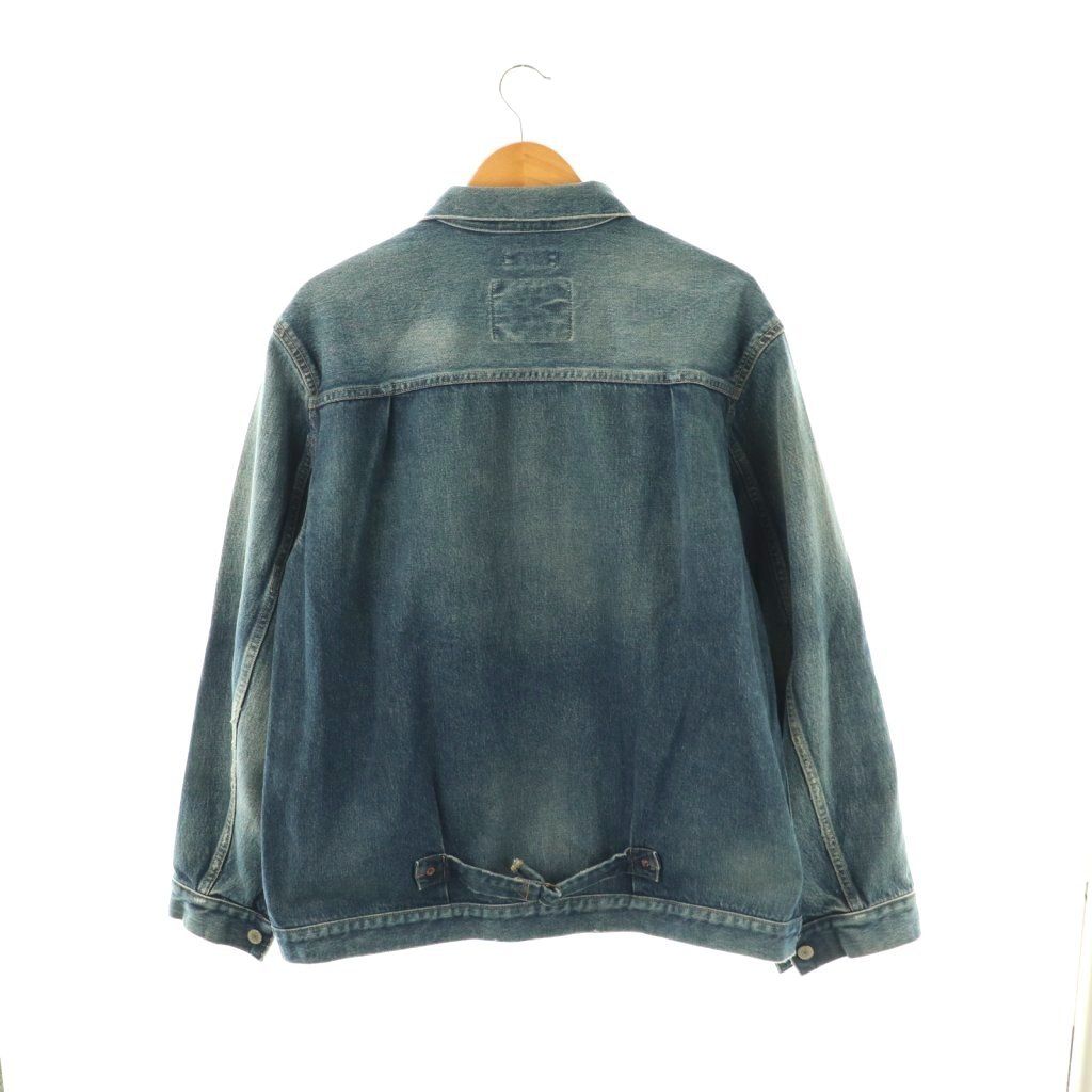 ロンハーマンデニム RONHERMANDENIM 1st type デニムジャケット G