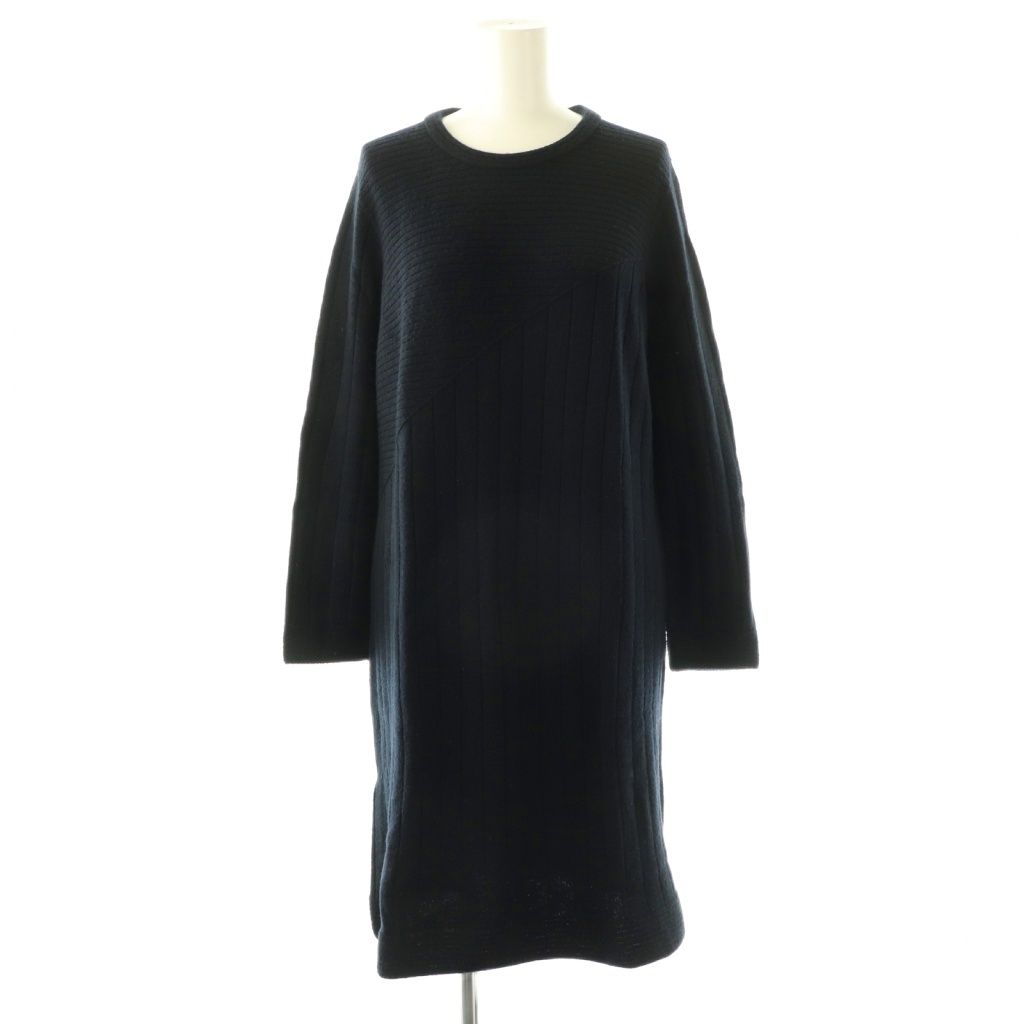 マッキントッシュ ロンドン MACKINTOSH LONDON スヌード付きニット