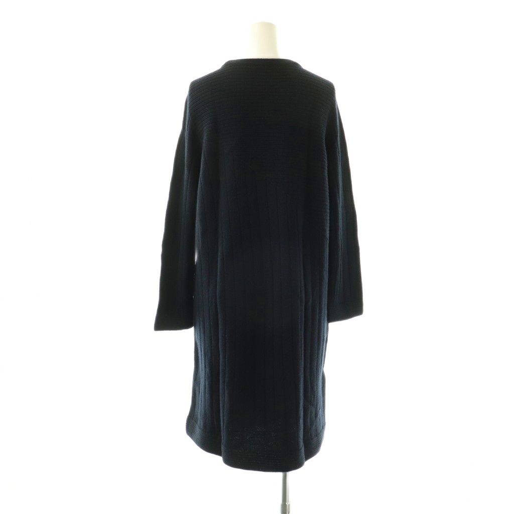 マッキントッシュ ロンドン MACKINTOSH LONDON スヌード付きニット