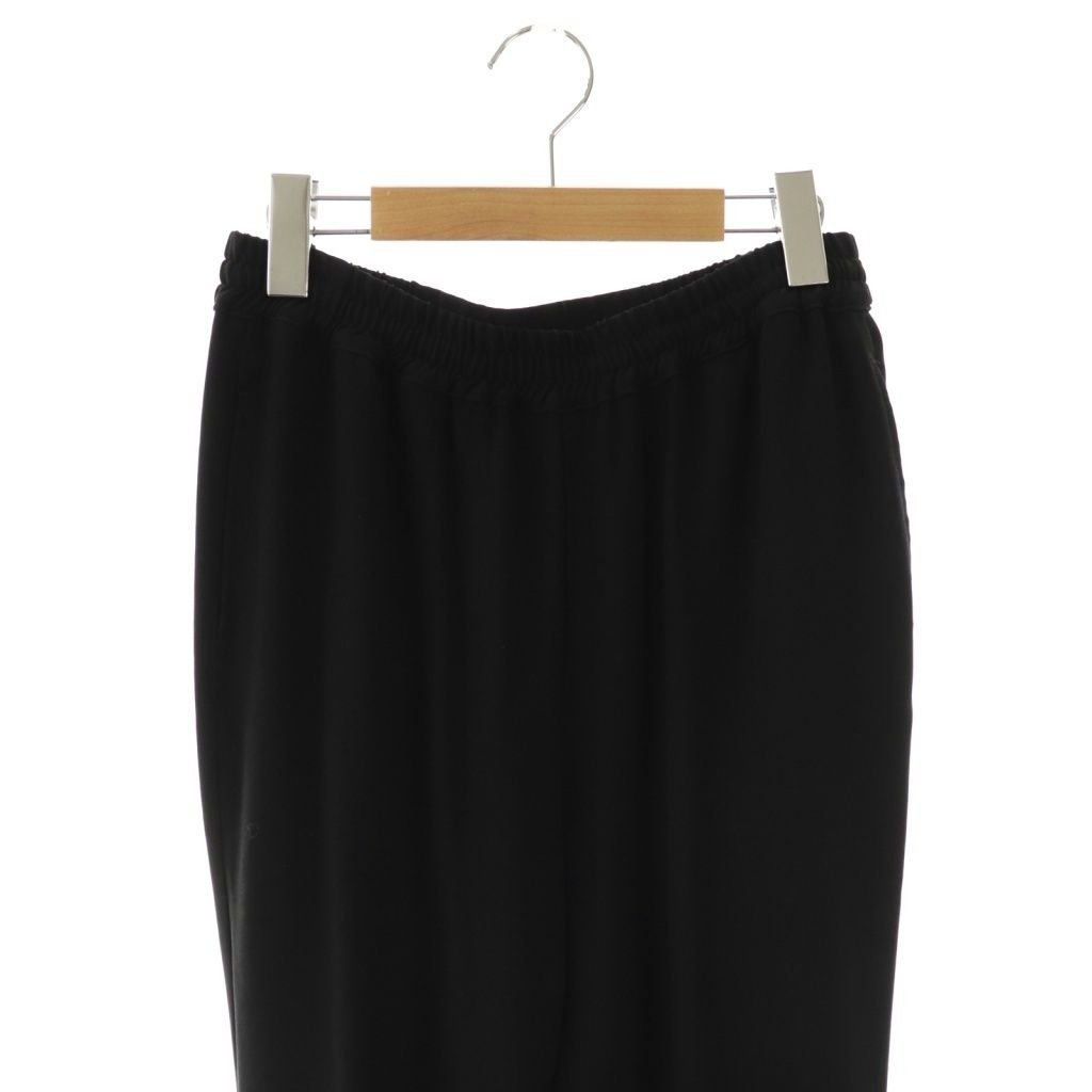 コルピエロ COL PIERROT LAppartement取り扱い Rib pants ジョーゼット