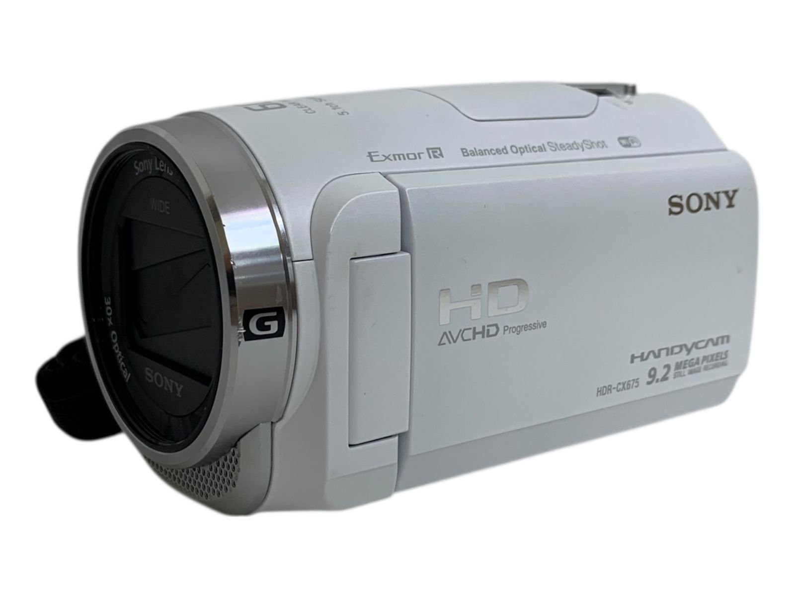 SONY (ソニー) ハンディカメラ 中古 ビデオカメラ ハイライトムービー