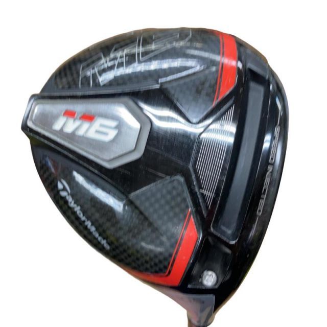 中古】 テーラーメイド M6 10.5° ドライバー DR FUBUKI TM5(2019