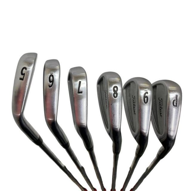 中古】 タイトリスト Titleist CB 714 6S アイアンセット IR Dynamic