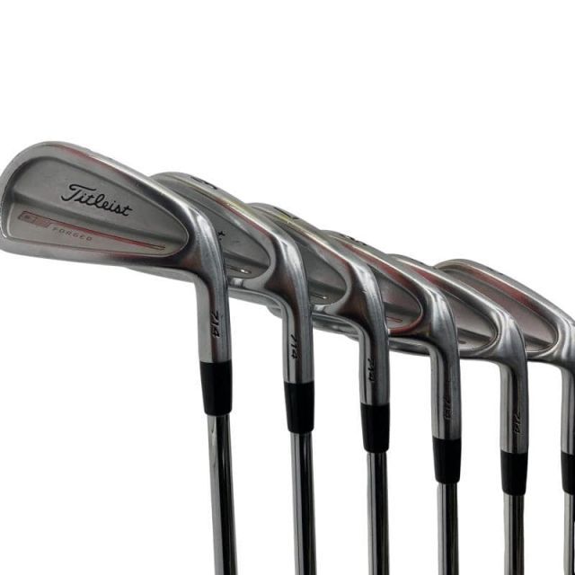 中古】 タイトリスト Titleist CB 714 6S アイアンセット IR Dynamic
