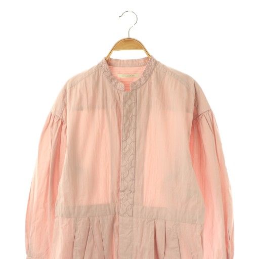 ヌキテパ NE QUITTEZ PAS! 25SS Poplin All In One オールインワン S  