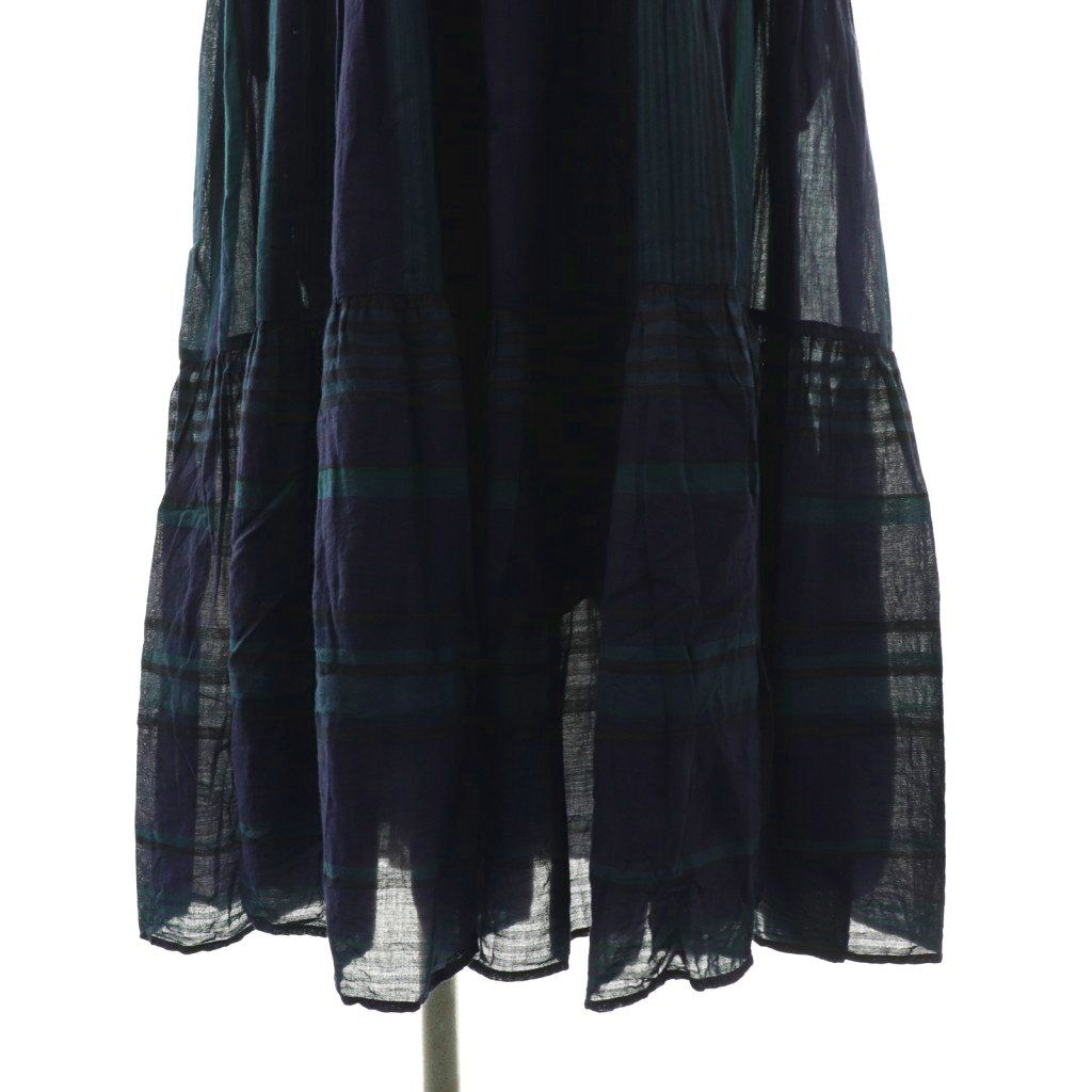 ne Quittez pas (ヌキテパ) ロング ティアード ワンピース etre_010422ge1