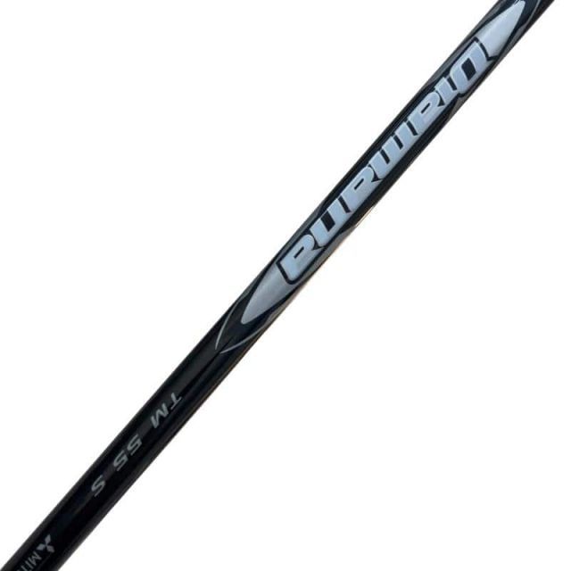 レフティ美品テーラーメイドQI35 5W18° ディアマナシルバーTM 55-S 中古】 テーラーメイド Qi35 9° レフティ ドライバー DR Diamana