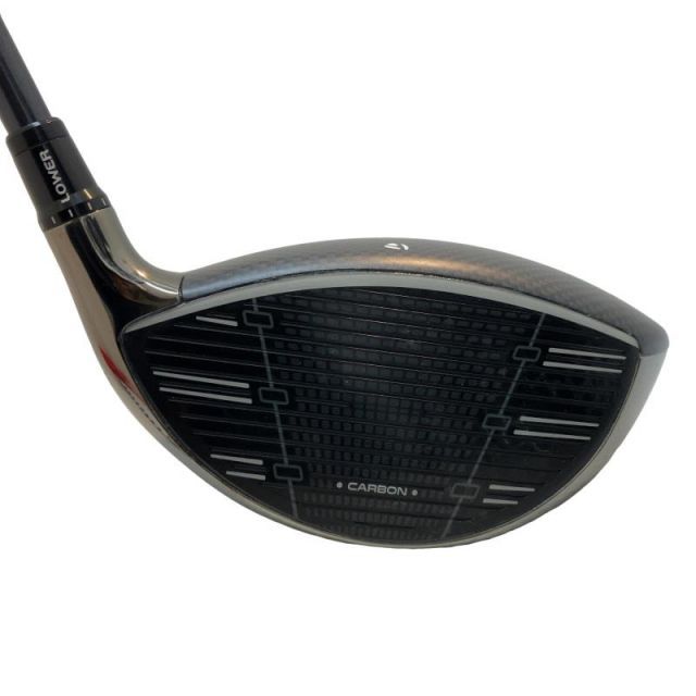 中古】 テーラーメイド Qi35 9° レフティ ドライバー DR Diamana