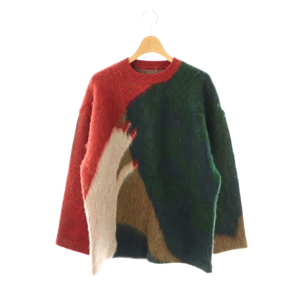 アメリヴィンテージ Ameri VINTAGE 24AW LITTLE FUNNY FACE SHAGGY