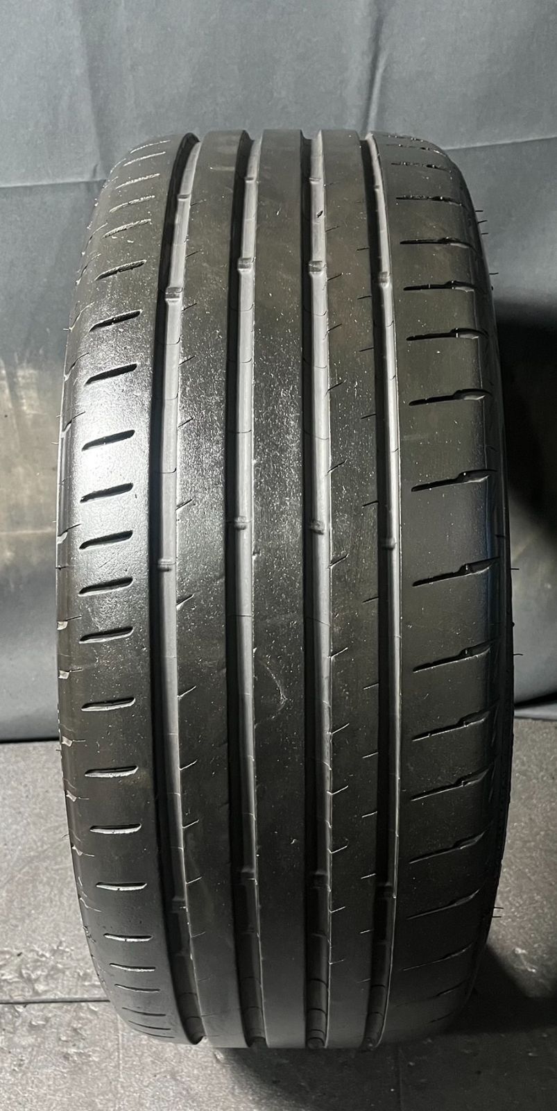 2024年製 約8.2分山 ブリヂストン BRIDGESTONE ポテンザ POTENZA S007A