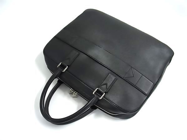 【美品】ルイヴィトン　ビジネスバッグ イゴール タイガ アルドワーズ ブラック 楽天市場】LOUIS VUITTON ルイ ヴィトン タイガ イゴール ビジネス
