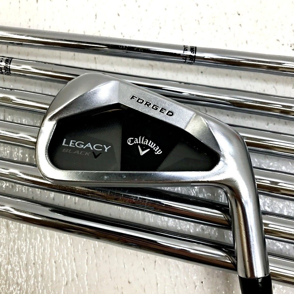 加古川店】 中古 Callaway | キャロウェイ アイアン LEGACY BLACK