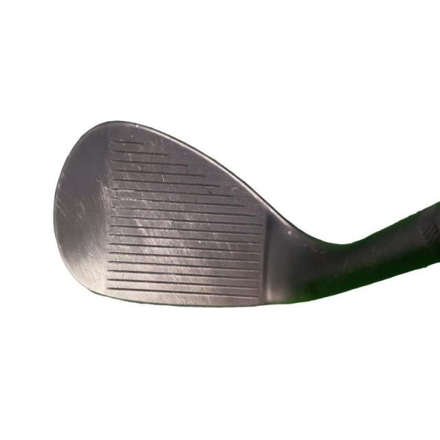 中古】 タイトリスト VOKEY SPIN MILLED SM9 ジェットブラック 58°/10