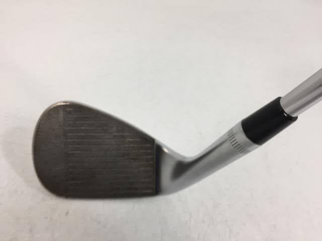 返品OK 【中古ゴルフクラブ】キャロウェイ JAWS RAW ウェッジ クロム
