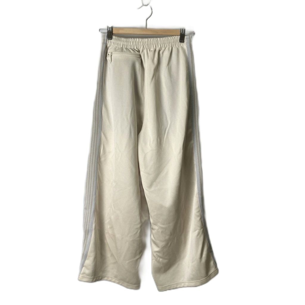 ニードルス ニードルズ Needles H.D. Track Pant トラックパンツ ヒザデル ジャージ XS ホワイト LQ 390