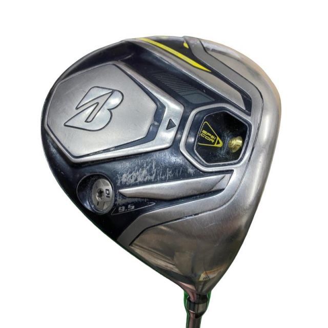 中古】 ブリヂストン TOUR B JGR(2019) 9.5° ドライバー DR Tour AD XC