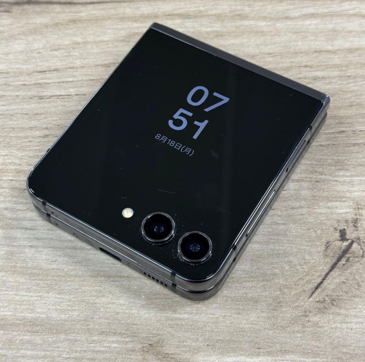 [不良なし]良好 Galaxy Z Flip 5 | 512gb |SIMフリー 不良なし] 良好 Galaxy Z Flip 5 | 512gb | SIMフリー - メルカリ