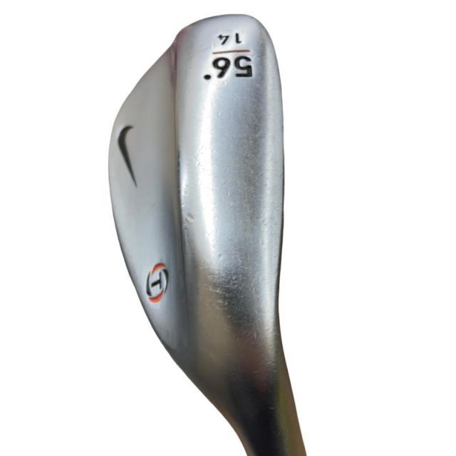 NIKE ナイキ レフティ SV TOUR 56-14 ウェッジ　希少 中古】 ナイキ SV TOUR 56°/14° USA ウェッジ WG Dynamic Gold