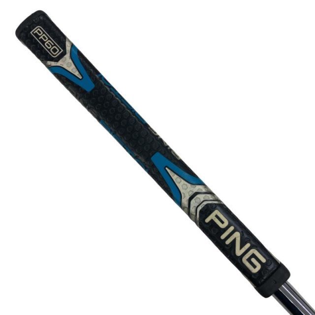 中古】 ピン SIGMA 2 HALF PIPE 34インチ(PP60) レフティ パター PT