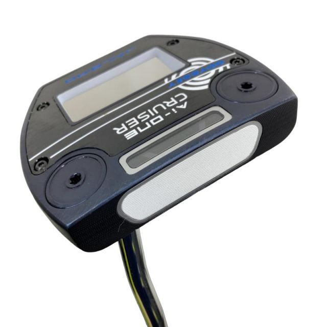 中古】 オデッセイ Ai-ONE CRUISER JAILBIRD DB 38インチ パター PT